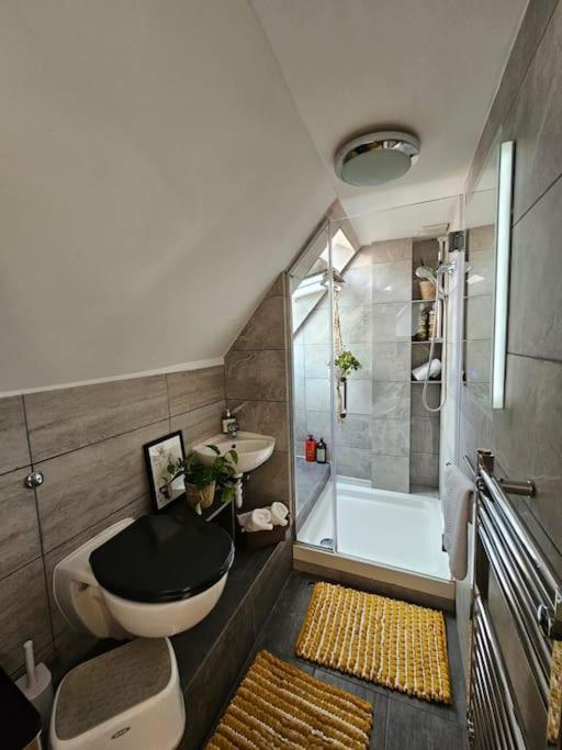 West Kensington Bright Flat Apartment Лондон Екстериор снимка